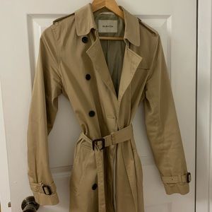 Aritzia Babaton Trench Coat